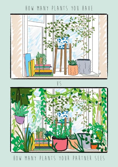 Plant Babies created by Happy Beespoke Designs