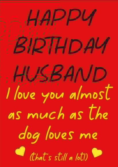 Happy Birthday Husband 1001 created by KGP Designs