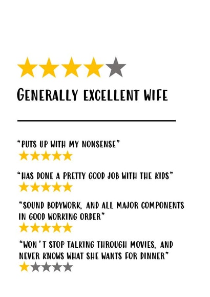 Wife created by Sarcardstic