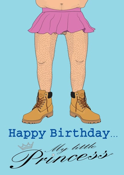 Happy Birthday My Little Princess 1001 created by aob.designed