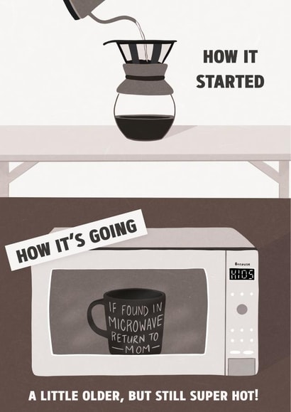 Pour Over No More created by Leanne Friedberg