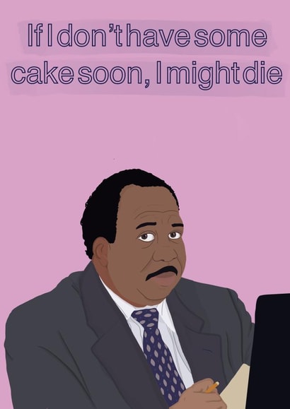 Stanley Hudson Celebration created by Jenks&Bébé