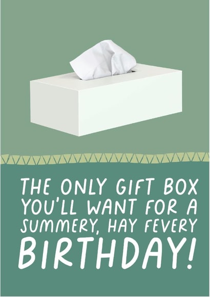 A Summery, July Birthday Card! created by Pickled Prints