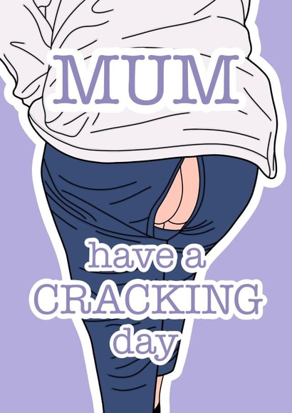 Mum Cracking Day 1001 created by Eve Designs