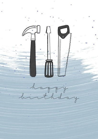 Happy Birthday Toolkit created by Harriet Alice Fox