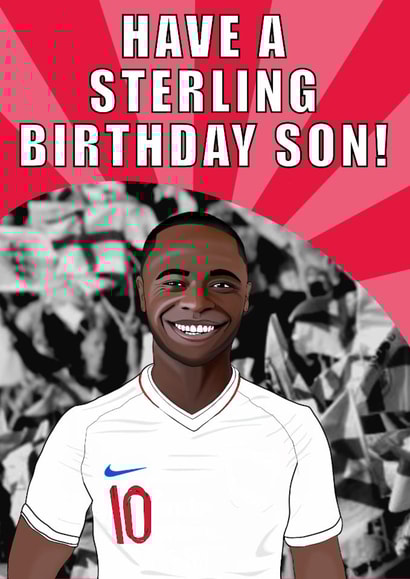 Have a Sterling birthday son created by Pawwmarkss