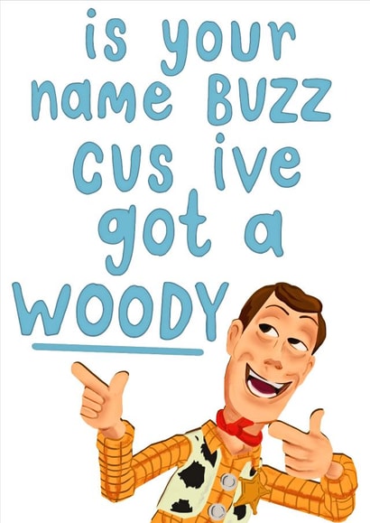 Is your name Buzz? created by Yasmin Morris