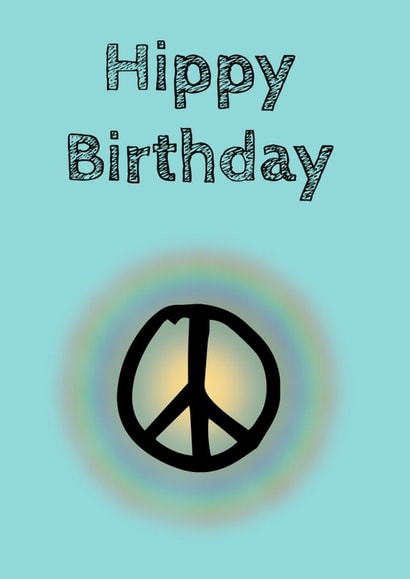 Hippy Birthday created by Nixi