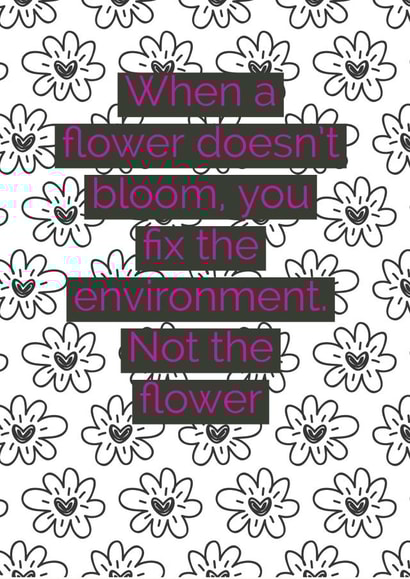 Flower Bloom created by Nixi