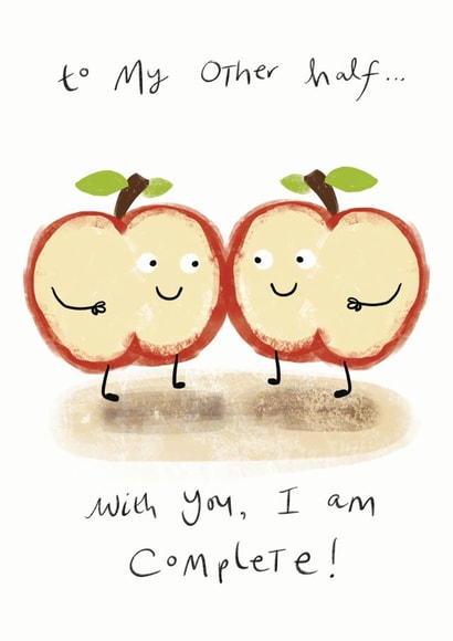 You Complete Me created by Chocolate Frog