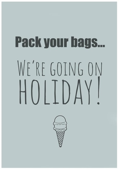 Suprise holiday created by Arloandme