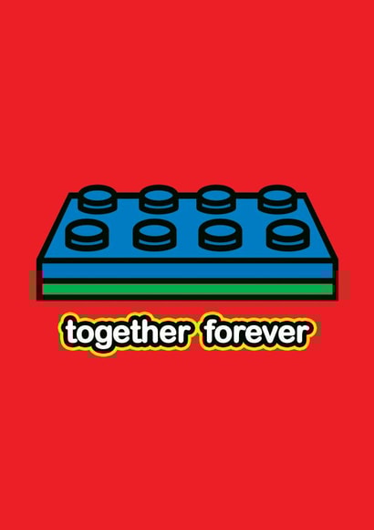Together Forever created by Adam Endacott