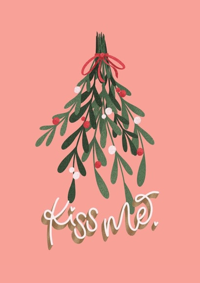 Under the Mistletoe created by Tawn Moore