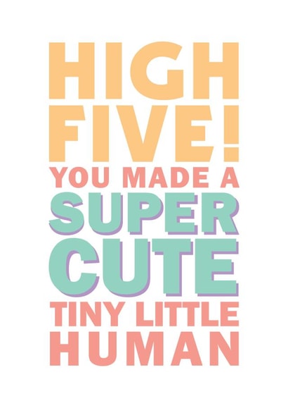 Super cute new baby! created by bump birth & baby 2020