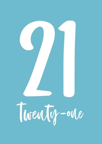 21, twenty-one birthday created by 1103 co