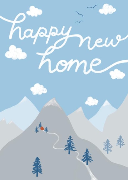 Happy New Home 1001 created by Emma Blue