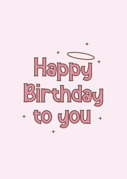 Bratz Happy Birthday To You Card created by Holly Studio