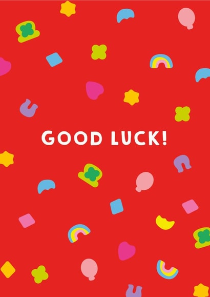 Lucky Charms created by Zabby Allen