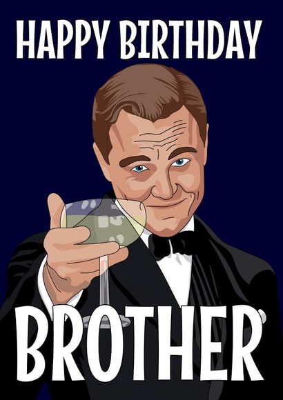 Happy Birthday Dad from The Great Gatsby 1001 created by Blind Faith