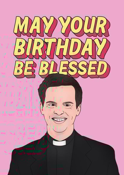 The Hot Priest created by Hey Huns It's Nicole