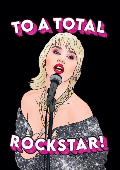 Rockstar created by Hey Huns It's Nicole