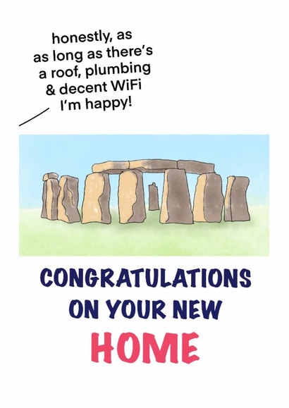 New Home WiFi Necessity created by Tilly From The Tuck Shop