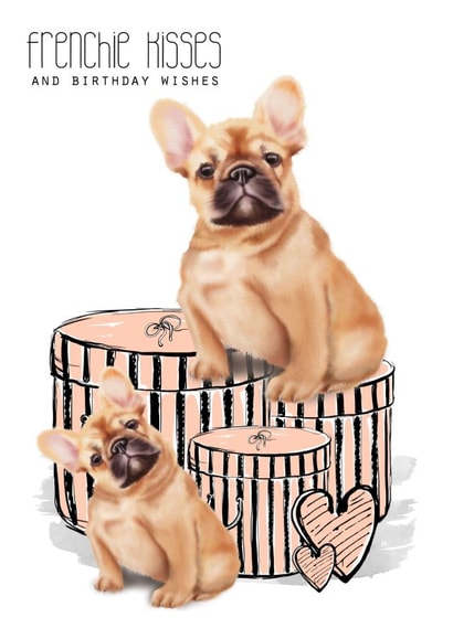Frenchie Kisses created by Millymoo