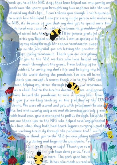 Gratitude Souvenir Card 4 created by Gratitude