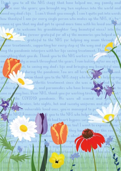 Gratitude Souvenir Card 5 created by Gratitude