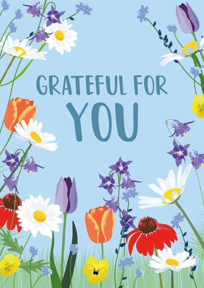 Gratitude Souvenir Card 6 created by Gratitude