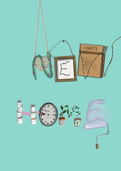 New home  created by AP Designs