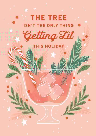 Getting Lit created by Paper Raven Co.