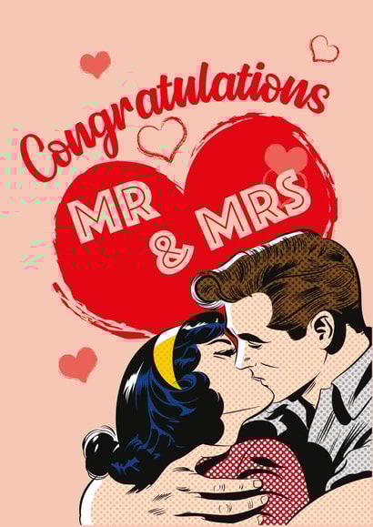 Wedding & Engagement Card created by Little Cham Cham