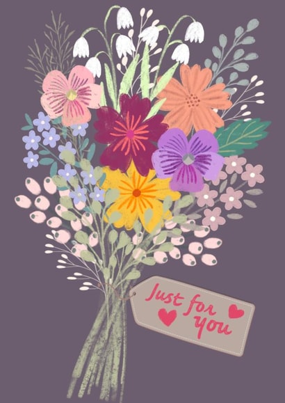 Just for You created by Lili's Papers Co.