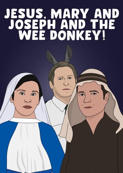 Jesus! created by Pink + Pip