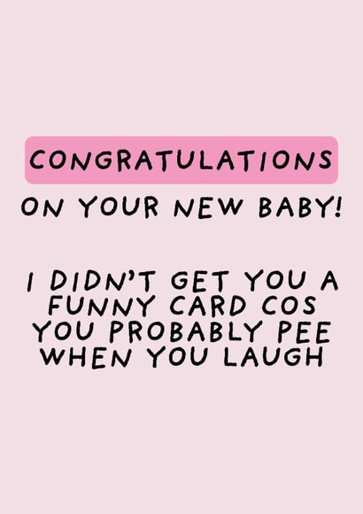 Don't laugh too hard created by Dog Came To Stay