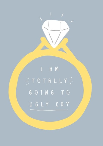 Ugly cry created by Belly Flops