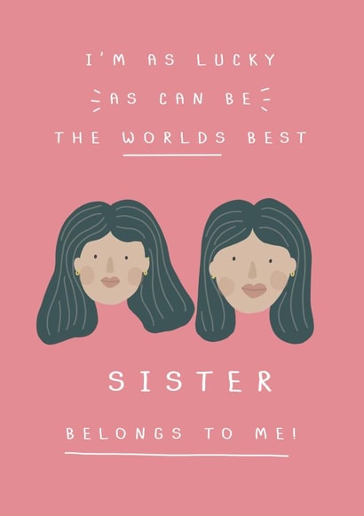 Sister 1000 created by Belly Flops