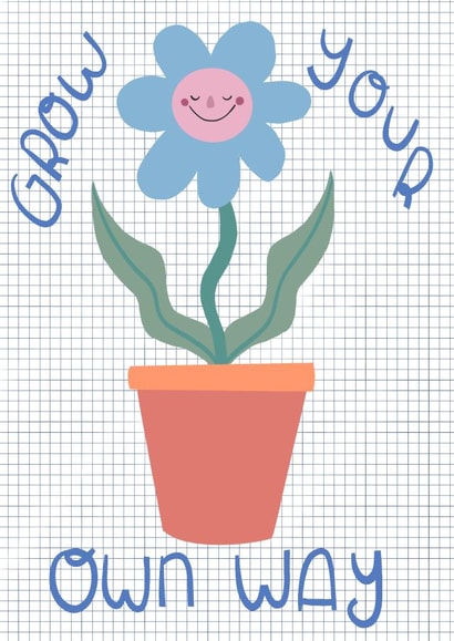 grow your own way created by ashleigh brown