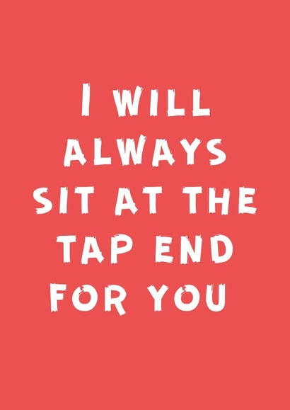 Romantic bath anniversary card created by Alexandra James