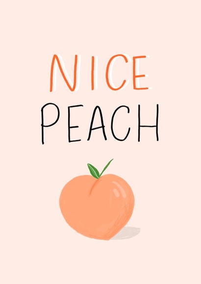 Nice Pech! created by Leah Alefounder Illustrations