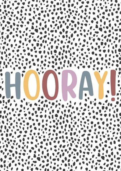 Congratulations card created by Jazmyn Young