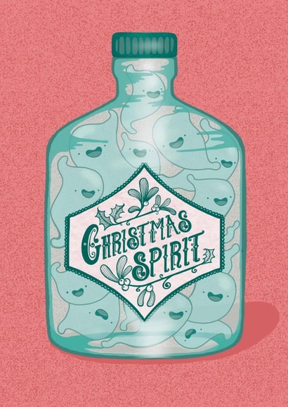 Christmas Spirit created by Oh Milo Made