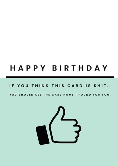 Care home created by Jade Collins