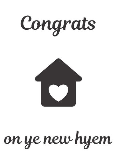 New hyem created by desayn