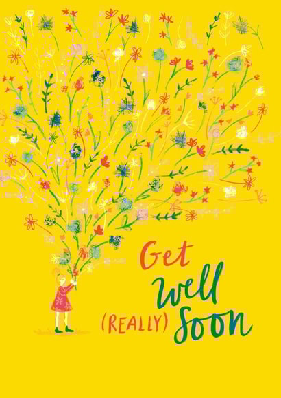 Get Well (REALLY) Soon created by Emma Valenghi