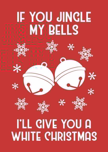 Jingle My Bells - Naughty Christmas created by Tanya Laporte Designs