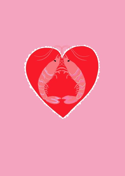 Prawn Love created by Front Bum