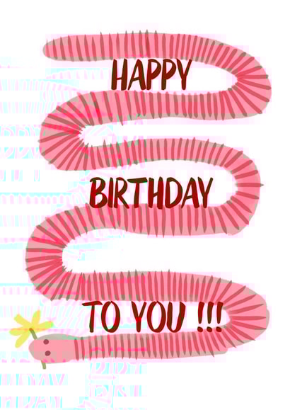 Happy birthday created by Nataliya Grishina