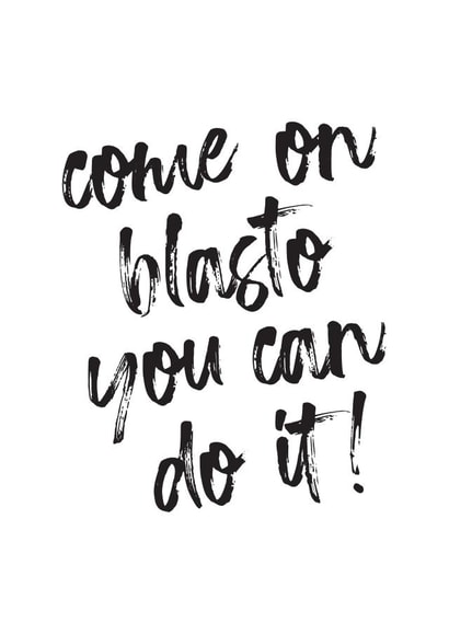 Infertility support card created by notafictionalmum